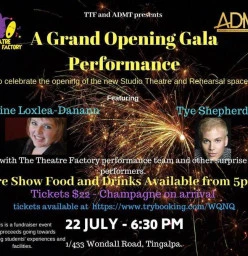 Grand Opening Gala Performance Tingalpa Ballet Dancing Classes &amp; Lessons