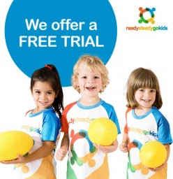 FREE trial class for TERM 2 at Australia&#039;s leading multi sport program for 1.5 to 6 year olds Liverpool Multisports Classes &amp; Lessons