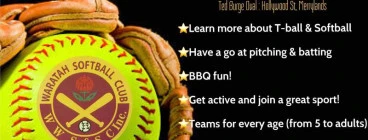 Come and Try Softball Merrylands Softball Clubs