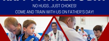 A gift for your dad on Fathers Day! Hoppers Crossing Brazilian Jujutsu Classes &amp; Lessons