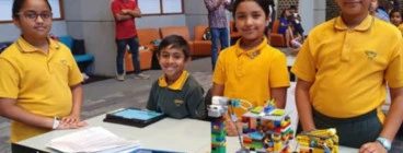 School Holidays - FIRST LEGO League Junior @ AARAS Sydney CBD Educational School Holiday Activities