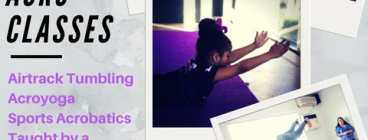 Free First Lesson! Marrickville Gymnastics Classes &amp; Lessons