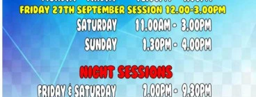 School Holiday Session Times Bayswater Roller Skating Rinks