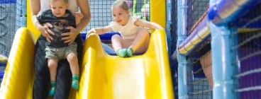 Toddlers (UNDER 1) Free Entry! Sefton Park Cafes with kids Play Areas