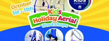 Spring School Holiday Workshops (Kids and Teens) Castle Hill Fitness Schools
