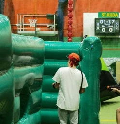 Lasertag Birthday Parties Melbourne ($330 for 10) Springvale South Play School Holiday Activities