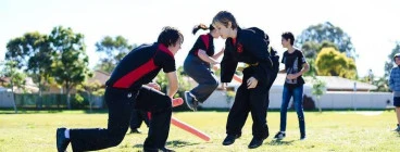2 Weeks of UNLIMITED Kids Martial Arts Classes Labrador Martial Arts Academies