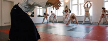 A taste of Berlin Mandurah Aikido  Classes &amp; Lessons