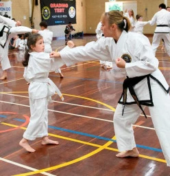 2x Free Trial Lessons Kiara Taekwondo Classes &amp; Lessons