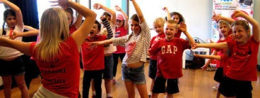 School Holiday Performing Art Workshops - Thornbury Melbourne Party Entertainment