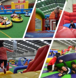 Space Jump Inflatable Party ($240 for 10 children) Springvale South Play School Holiday Activities