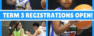 Term 3 Registrations Open! Riverwood Basketball Classes &amp; Lessons