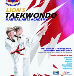 Free Trial class North Parramatta Taekwondo Classes &amp; Lessons
