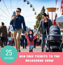 MELBOURNE SHOW GIVEAWAY Williamstown North Party Venues