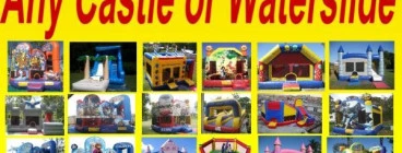 2 Days Hire for the price of 4 hours! Brisbane CBD Jumping Castles