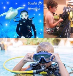 Scuba for kids Airlie Beach Swimming Classes &amp; Lessons