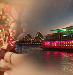 Celebrate The Festive Season On Sydney’s Favourite Christmas Party Cruise! Sydney CBD Family Holidays