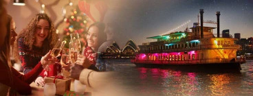 Celebrate The Festive Season On Sydney’s Favourite Christmas Party Cruise! Sydney CBD Family Holidays