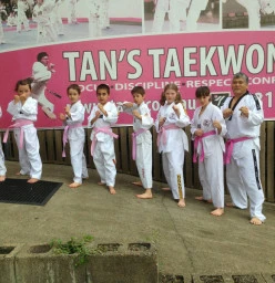 Pink Belt Week Coorparoo Taekwondo Classes &amp; Lessons