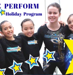 STARZ PERFORM Sept Holiday Program Altona North Performing Arts Schools