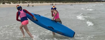 Nippers Carrum Surf Life Saving Clubs