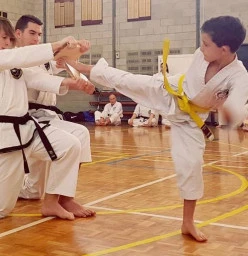 A special offer for Active Activities: Free uniform valued at $55.00 Duncraig Taekwondo Classes &amp; Lessons