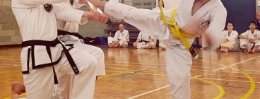 A special offer for Active Activities: Free uniform valued at $55.00 Duncraig Taekwondo Classes &amp; Lessons