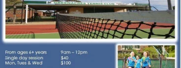 School Holiday Tennis Clinic Greenacres Tennis Coaches &amp; Instructors