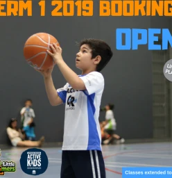 Term 1, 2019 - Bookings Open! Riverwood Basketball Classes &amp; Lessons