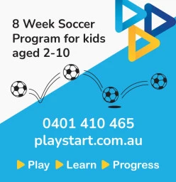 Term Program Runs ALL Year Round Adelaide City Centre Soccer Classes &amp; Lessons