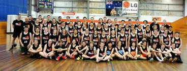 January Holiday Camps Box Hill Basketball Classes &amp; Lessons