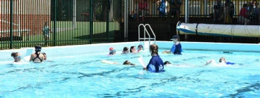 Bush School Learn to Swim Club 2017-18 Season Wahroonga Swimming Schools