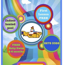 Come and Try Swim Lessons Blackwood Swimming School Holiday Activities