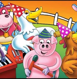 Mixed Moo and Baby Moo Doncaster East Pre School Music