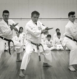 COME AND TRY MARTIAL ARTS-SELF DEFENCE! Wakeley Karate Classes &amp; Lessons