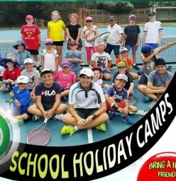 Holiday Camp - Pure Tennis - Mt Gravatt Mount Gravatt Tennis School Holiday Activities