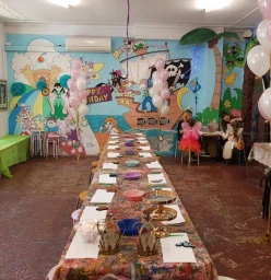 Birthday Parties @ Plaster Master North Bondi Party Venues