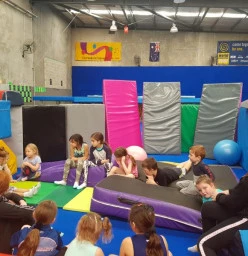 Spring School Holiday Sessions Moorebank Trampoline Classes &amp; Lessons