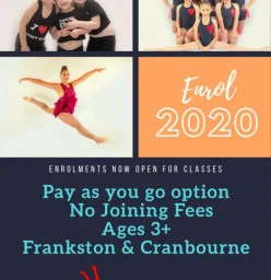 Free class Frankston Jazz Dancing Classes &amp; Lessons