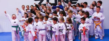 2 week free trial Miranda Taekwondo Classes &amp; Lessons