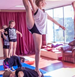 Acro Camp: 5 Days Full of Acrobatics! All Ages and Abilities. Marrickville Gymnastics Classes &amp; Lessons