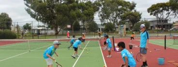 Tennis in Lightsview - Australian Open Greenacres Tennis Coaches &amp; Instructors