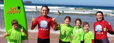 Summer Special 3 x lessons only $100pp Terrigal Surfing School Holiday Activities