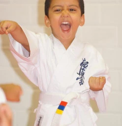 Little Ninja (3-5 Years) 2 Weeks UNLIMITED Classes for $30 + FREE Uniform Leumeah Karate Classes &amp; Lessons