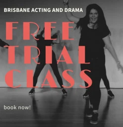 FREE TRIAL CLASS! Brisbane Acting Classes &amp; Lessons