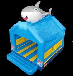 ENTER CODE &quot;SHARK&quot; for $50 OFF Newcastle Jumping Castles