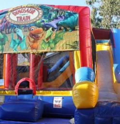 Nightquarter Helensvale Market Pacific Pines Jumping Castles