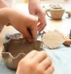 Children&#039;s Pottery Tuesday Mount Waverley Pottery
