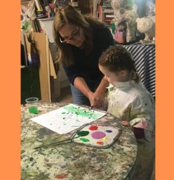 One free Preschool Creativity Class Offer Glenbrook Art Classes &amp; Lessons