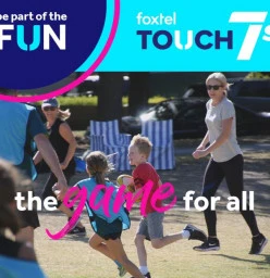 Family Touch Rugby Term 1 2020 Camberwell Rugby Union Clubs